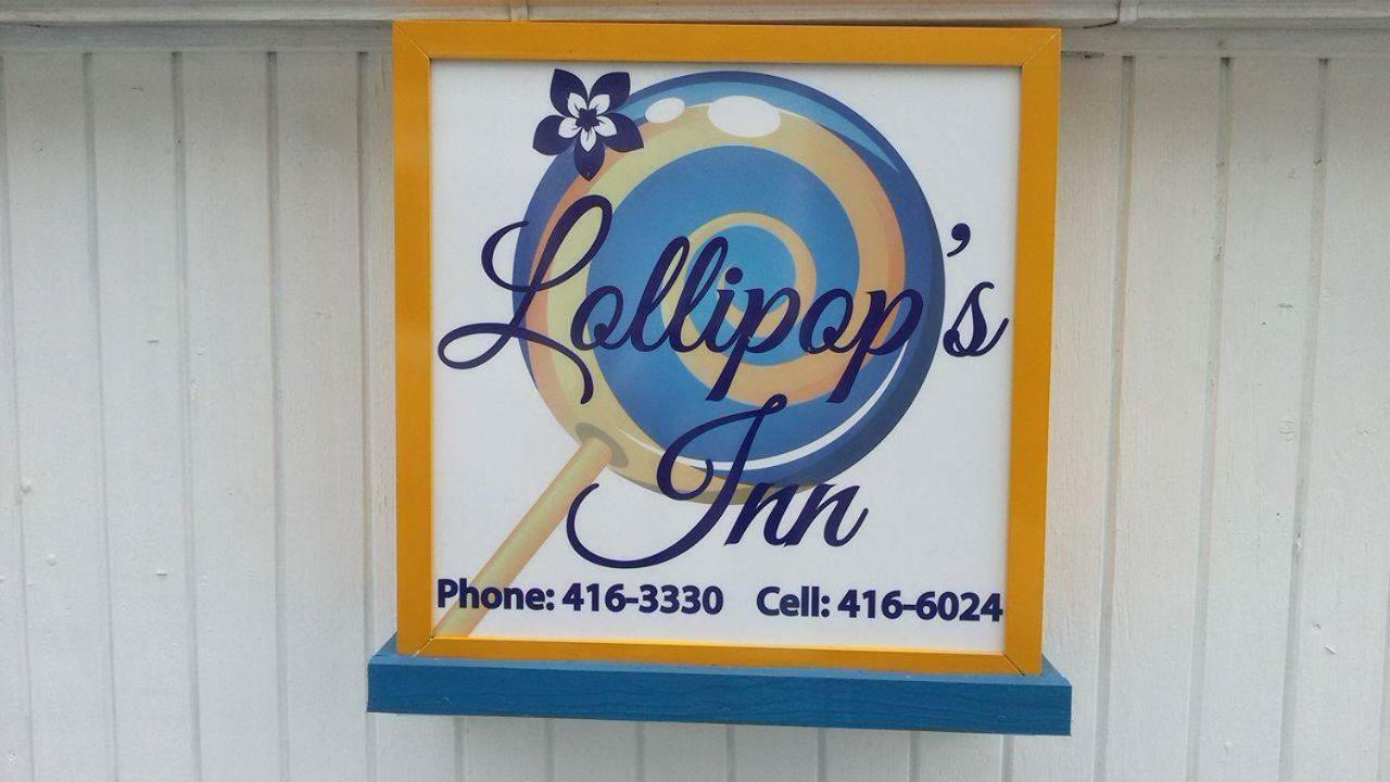 Lollipops Inn SAB Kültér fotó
